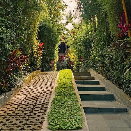 Anusara Luxury Villas (Adults Only) Ubud Exterior foto