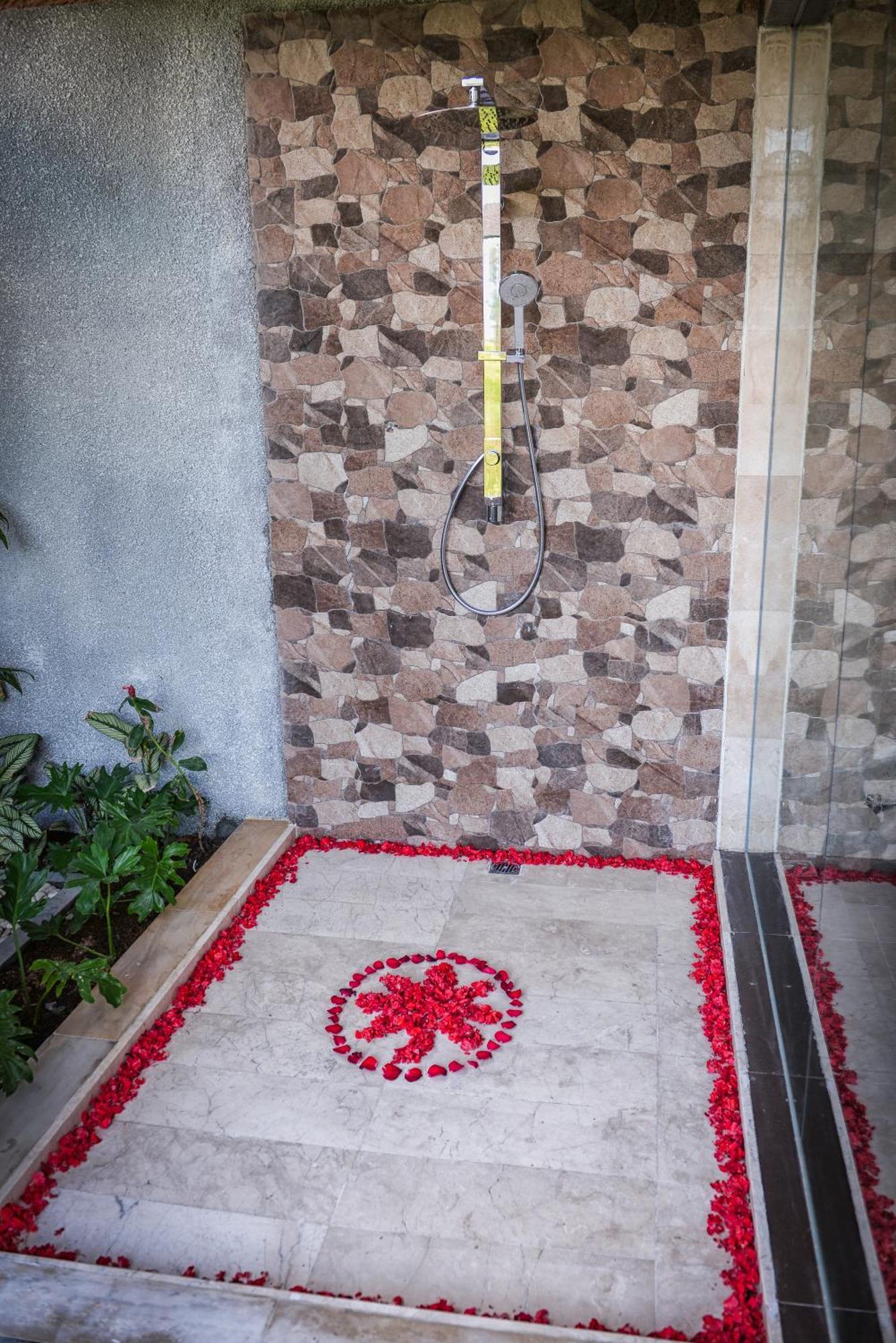 Anusara Luxury Villas (Adults Only) Ubud Zimmer foto