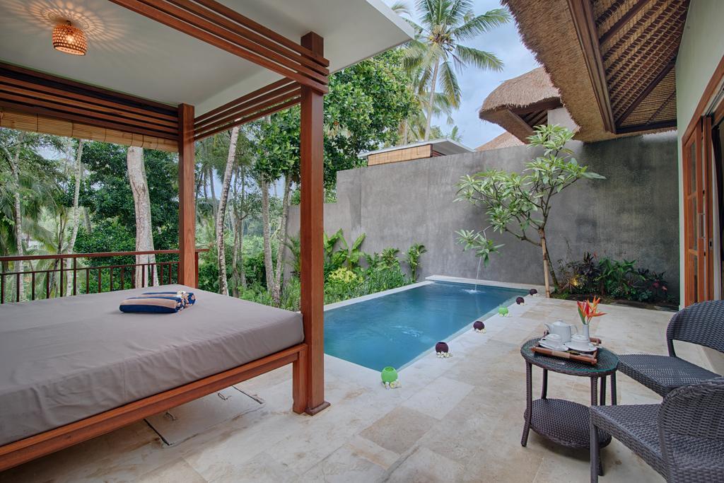 Anusara Luxury Villas (Adults Only) Ubud Zimmer foto