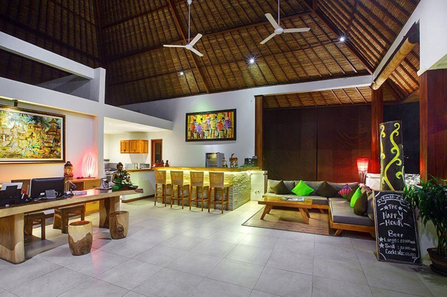 Anusara Luxury Villas (Adults Only) Ubud Exterior foto