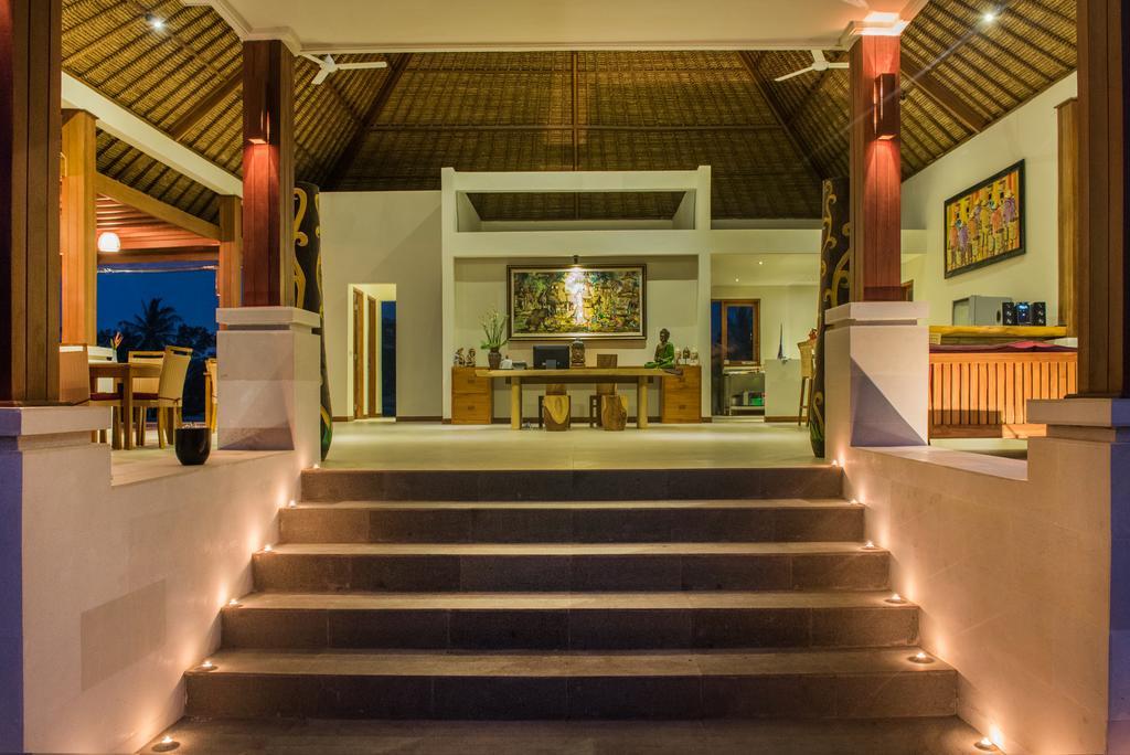 Anusara Luxury Villas (Adults Only) Ubud Exterior foto