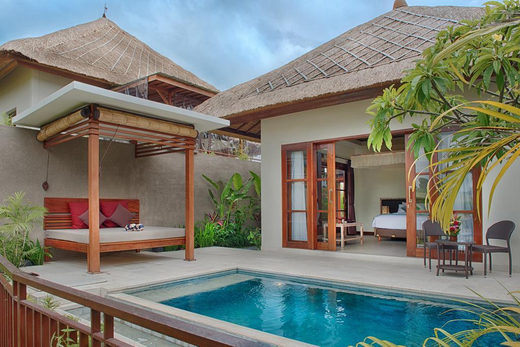 Anusara Luxury Villas (Adults Only) Ubud Zimmer foto