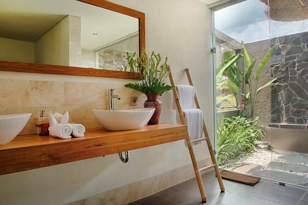 Anusara Luxury Villas (Adults Only) Ubud Exterior foto