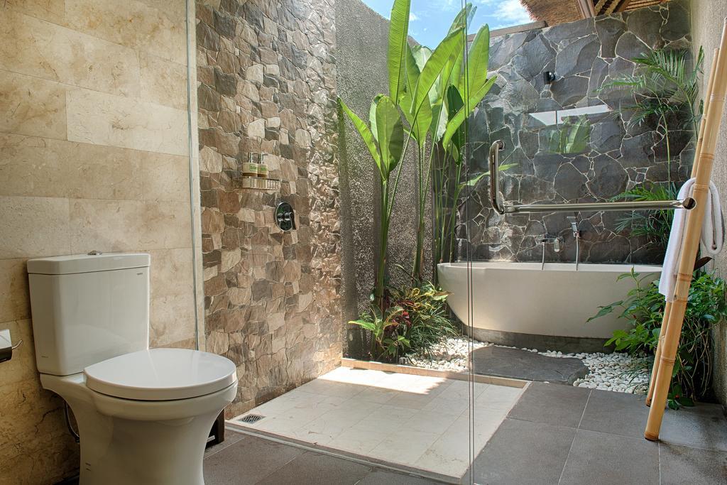 Anusara Luxury Villas (Adults Only) Ubud Exterior foto