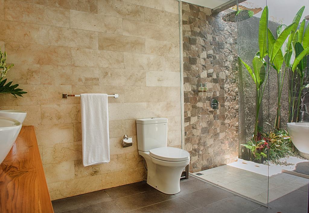 Anusara Luxury Villas (Adults Only) Ubud Exterior foto