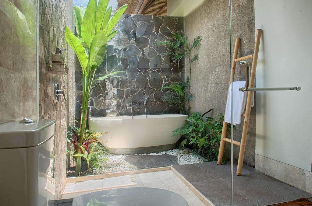 Anusara Luxury Villas (Adults Only) Ubud Exterior foto