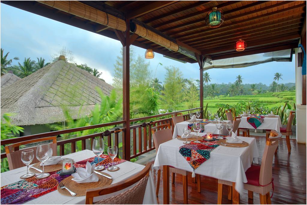 Anusara Luxury Villas (Adults Only) Ubud Exterior foto