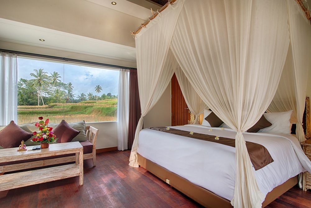 Anusara Luxury Villas (Adults Only) Ubud Exterior foto