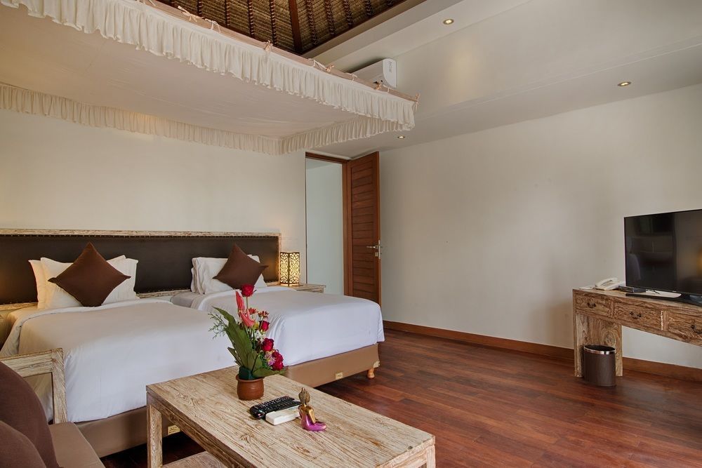 Anusara Luxury Villas (Adults Only) Ubud Exterior foto