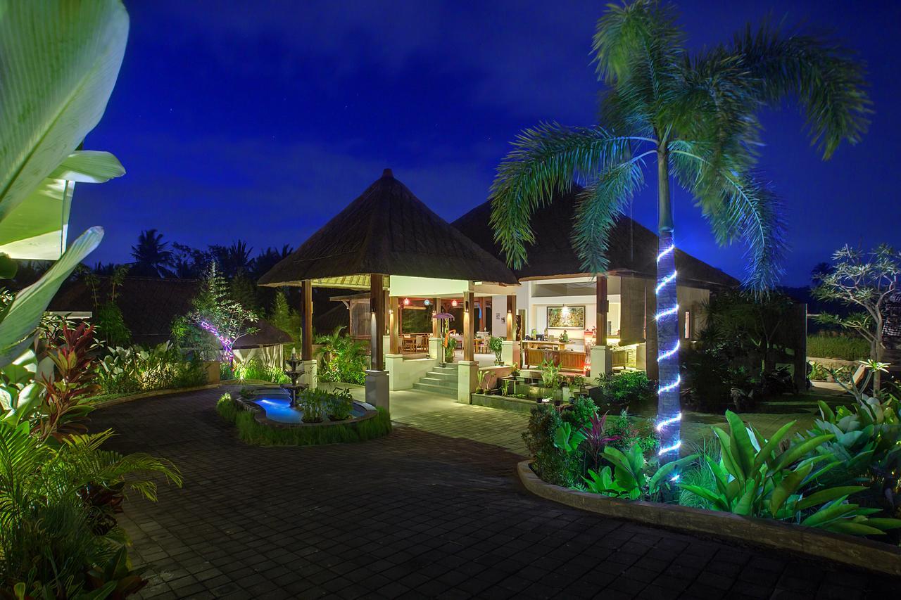 Anusara Luxury Villas (Adults Only) Ubud Exterior foto