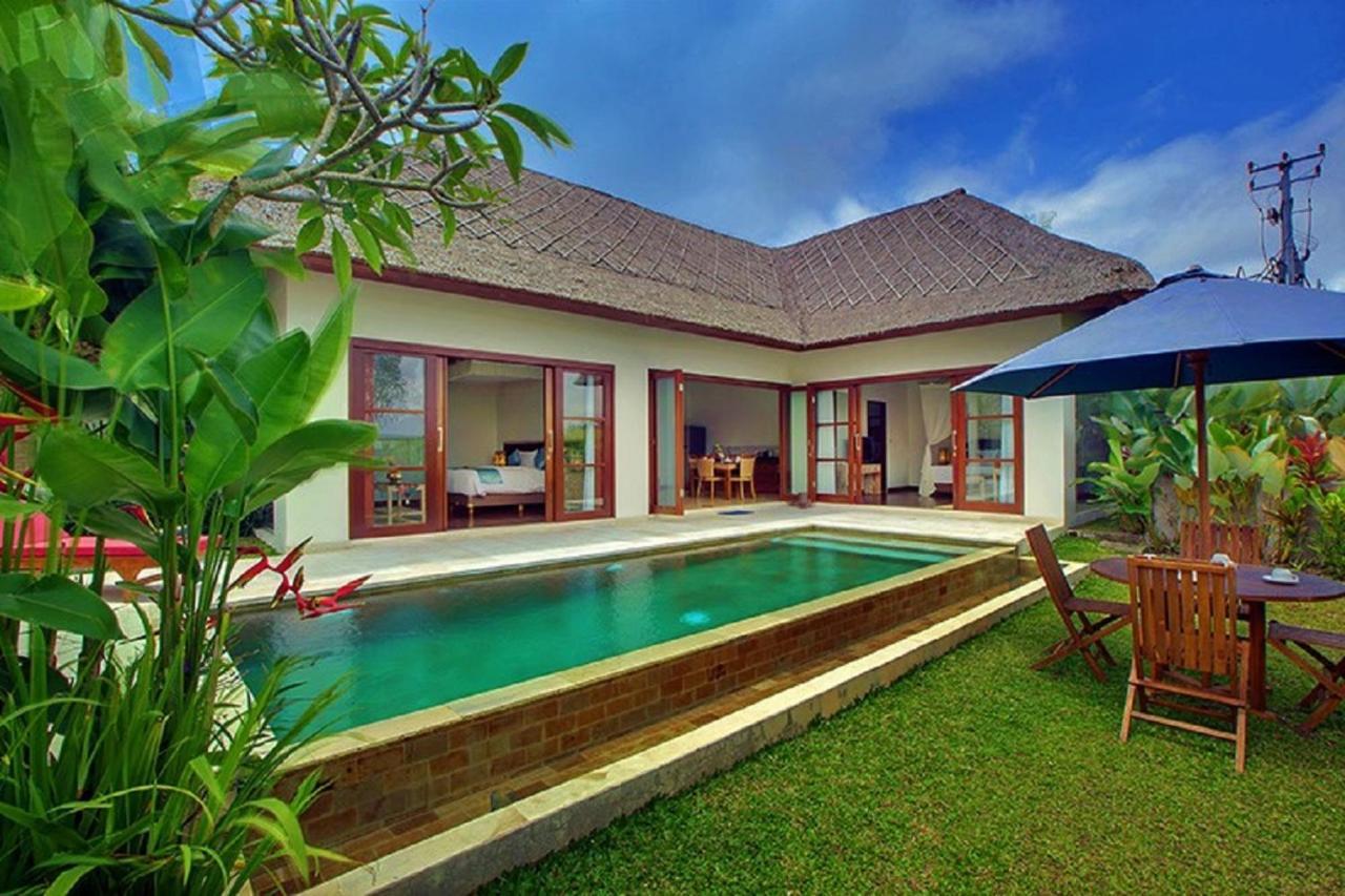 Anusara Luxury Villas (Adults Only) Ubud Exterior foto